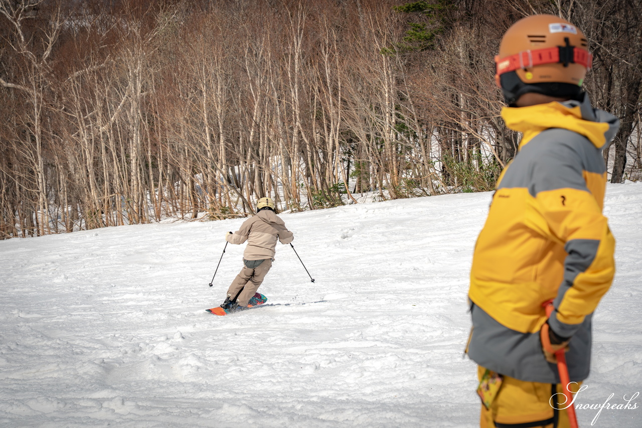 【UPLND SAPPORO SESSION ～今シーズンラスト～】＠キロロリゾートに密着レポート♪